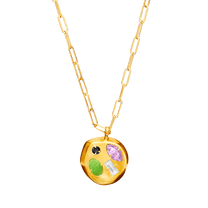 The June Thirteenth Pendant