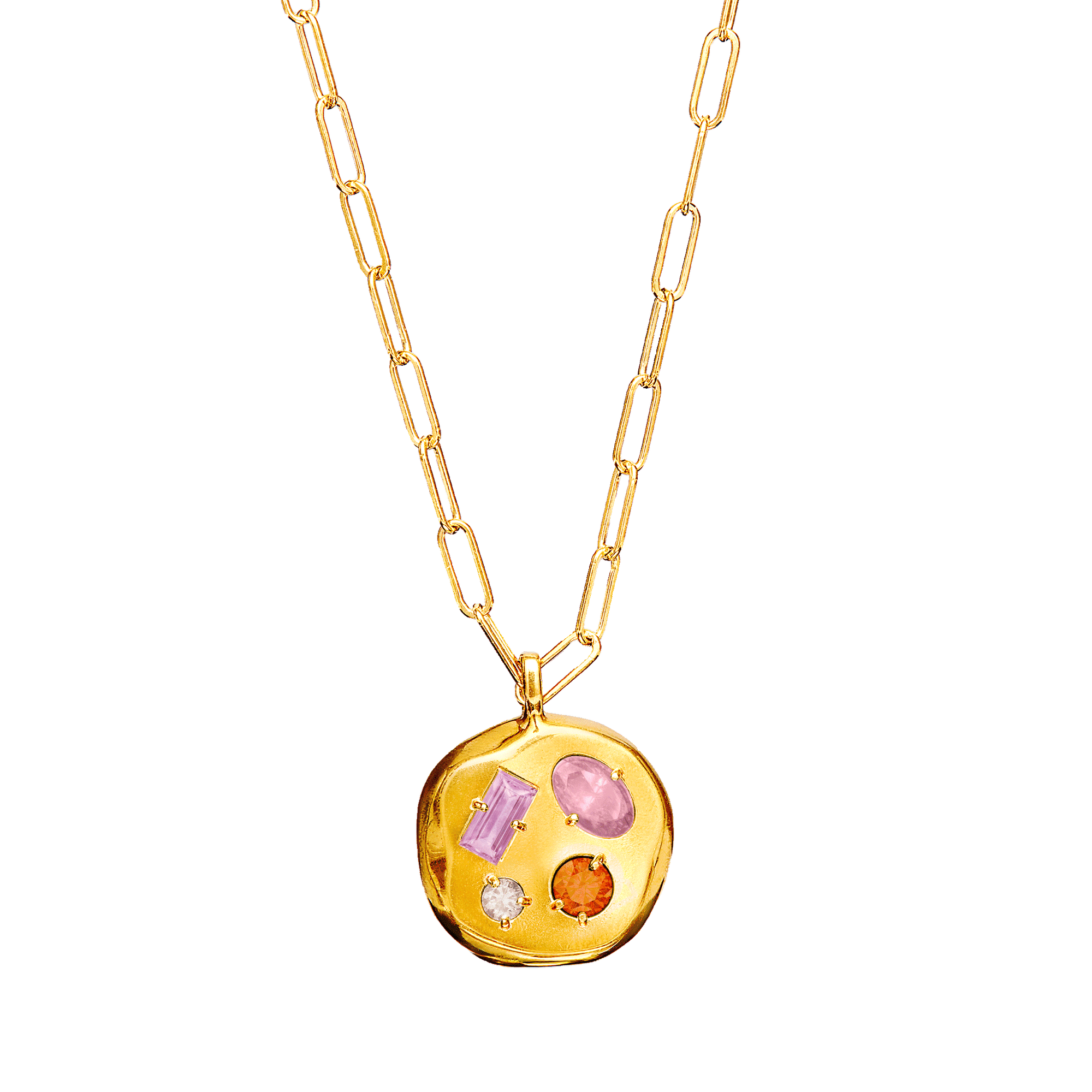 The June Sixteenth Pendant