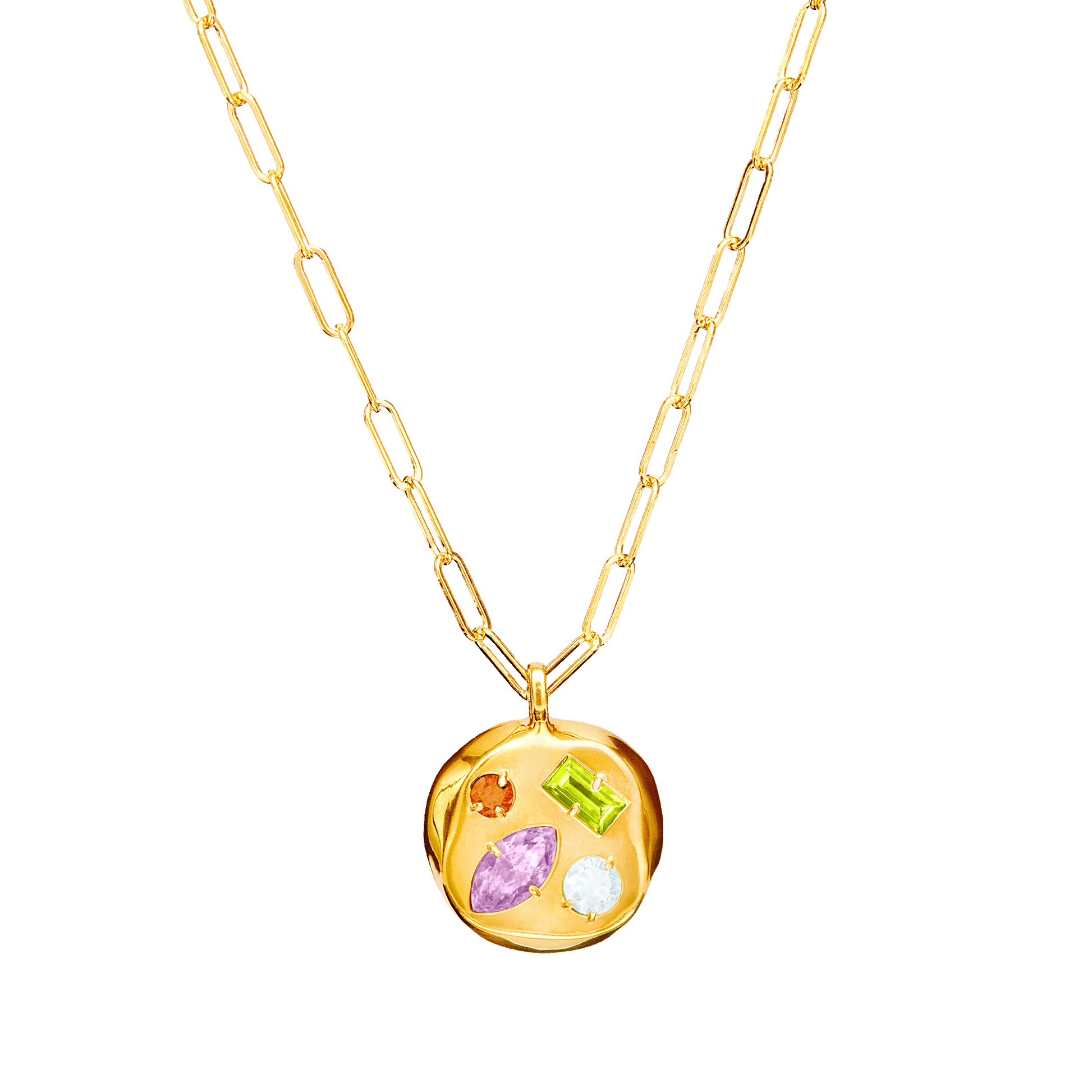 The June Twentieth Pendant