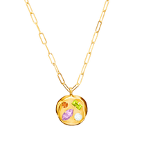 The June Twentieth Pendant