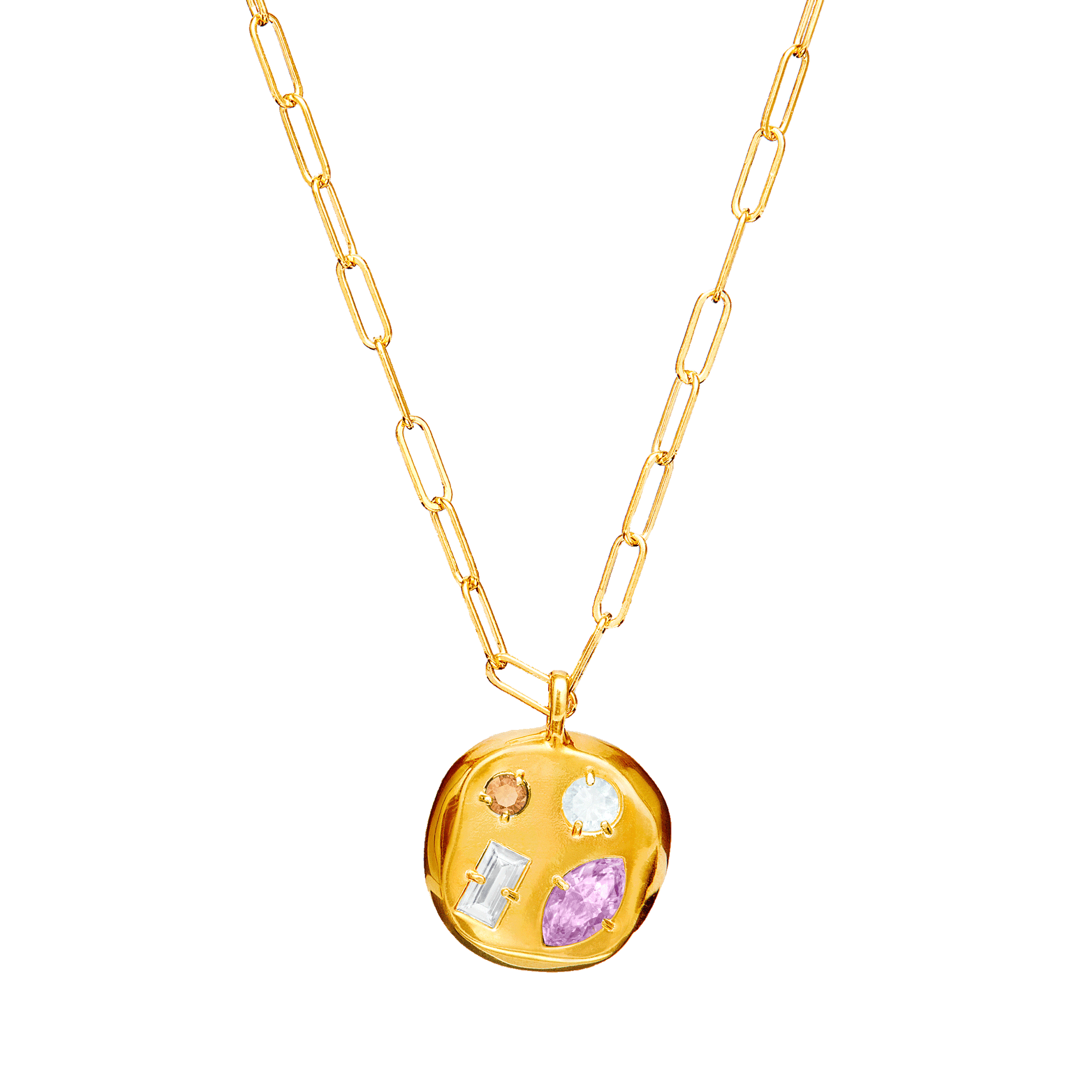 The June Twenty-Second Pendant