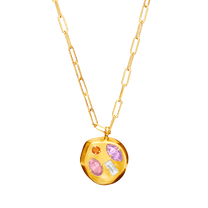 The June Twenty-Third Pendant