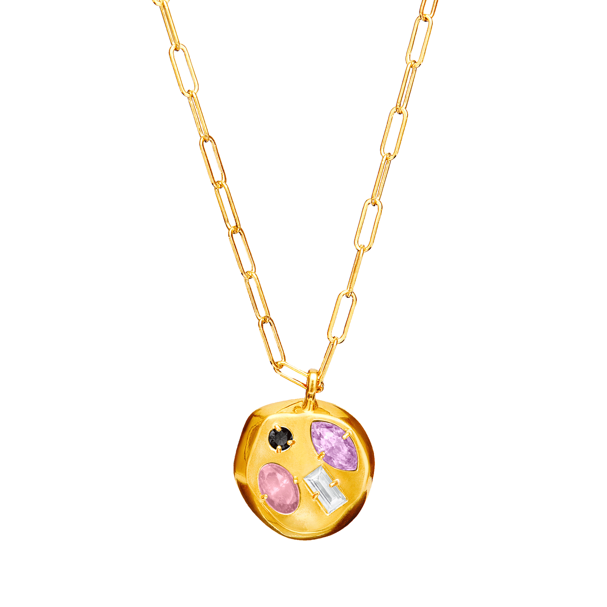 The June Twenty-Eighth Pendant