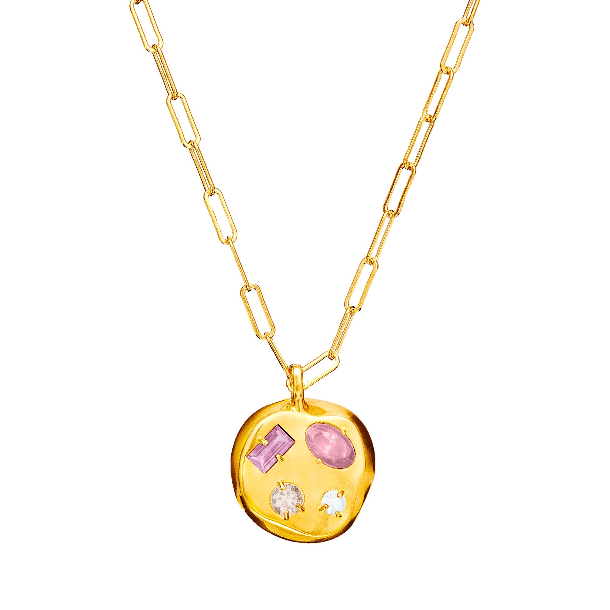 The June Twenty-Ninth Pendant