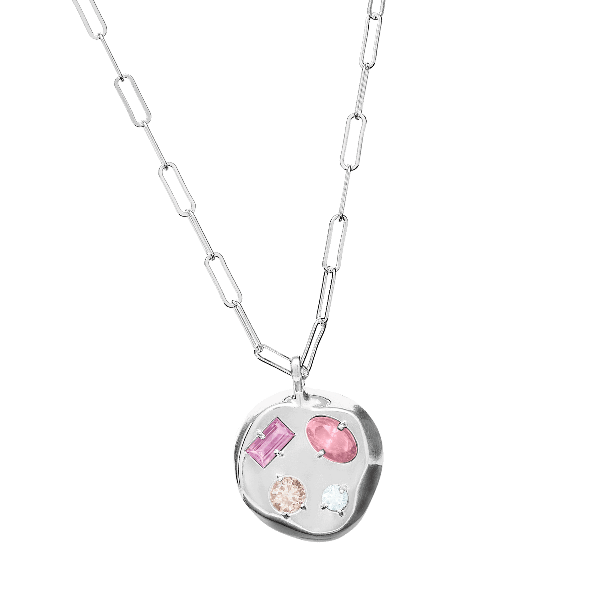 The June Twenty-Ninth Pendant