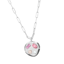 The June Twenty-Ninth Pendant