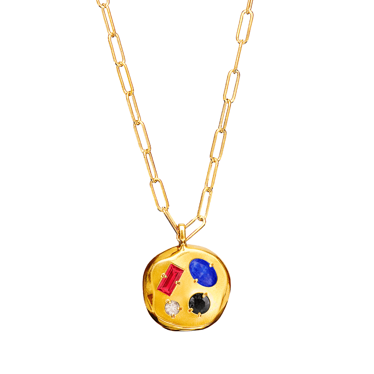 The July First Pendant