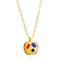 The July First Pendant