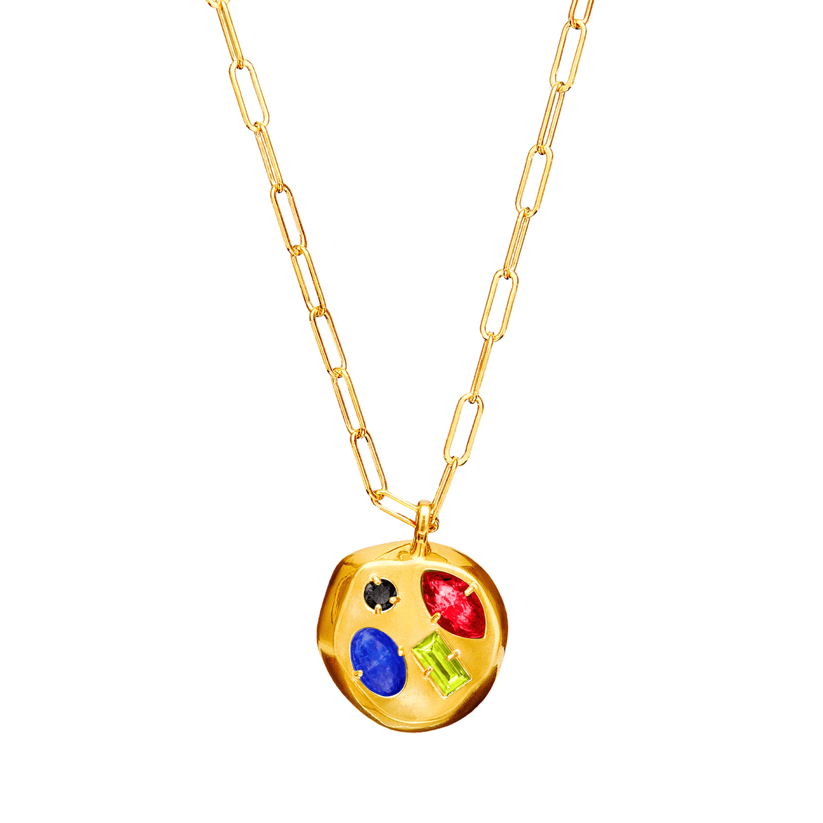 The July Third Pendant