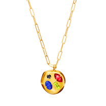 The July Third Pendant