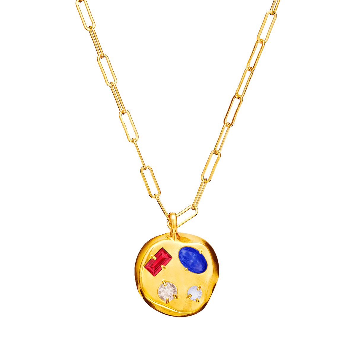 The July Fourth Pendant