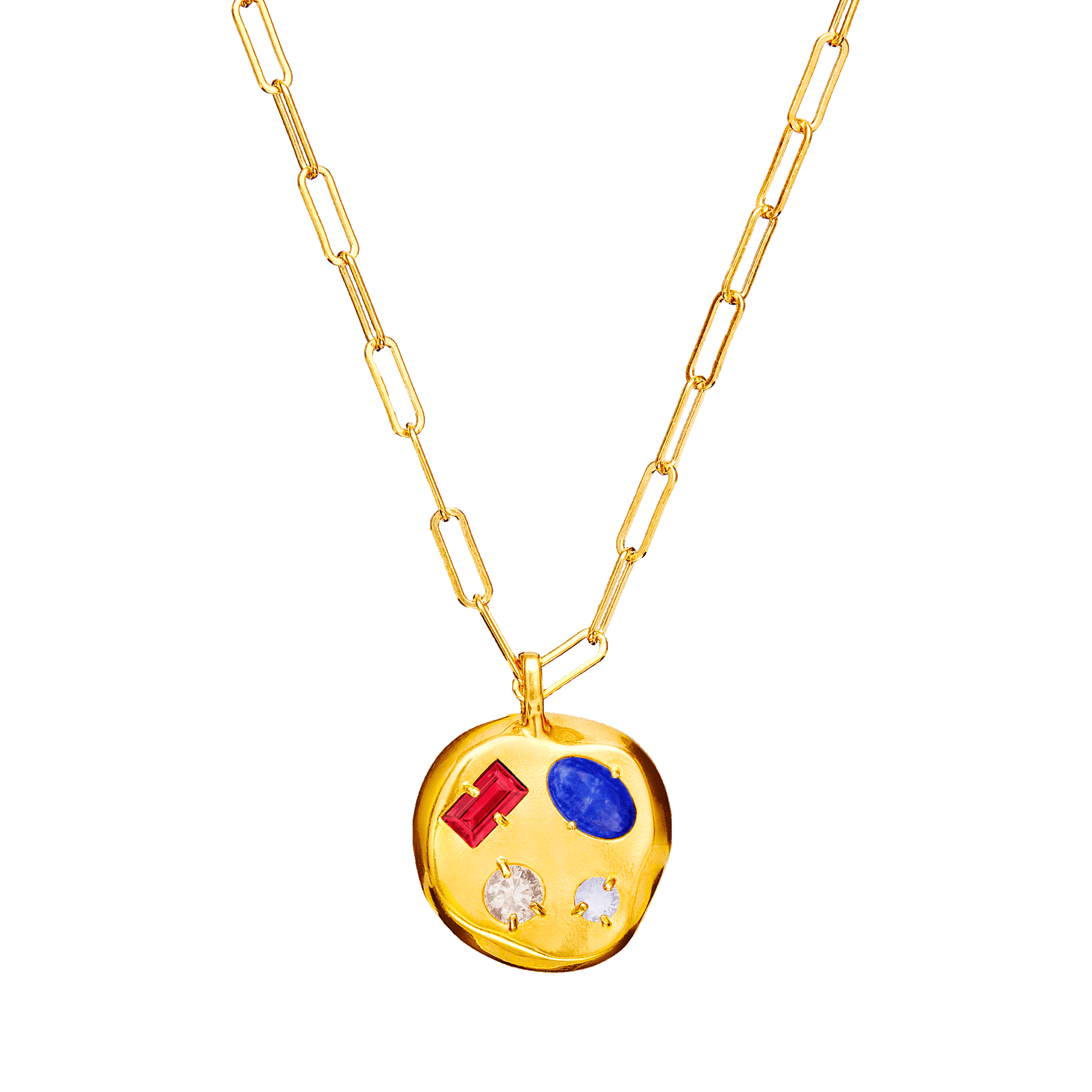 The July Fourth Pendant