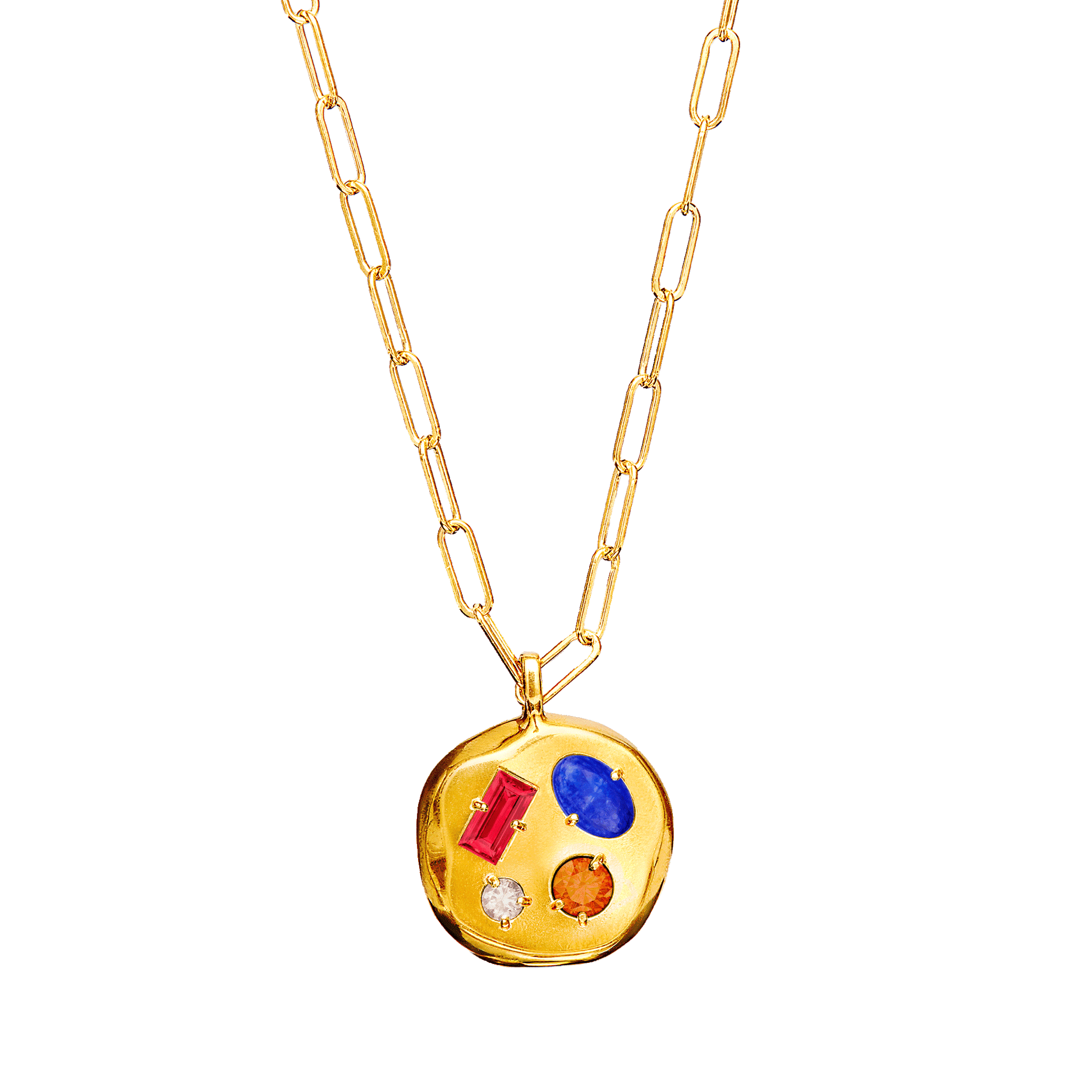 The July Sixth Pendant