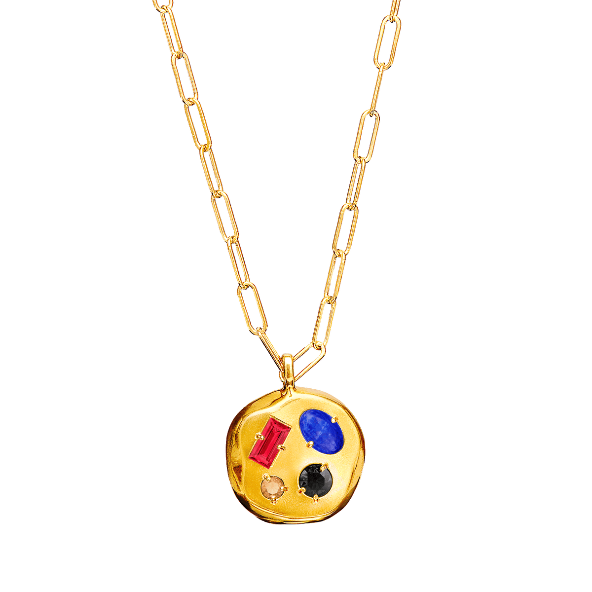 The July Eleventh Pendant