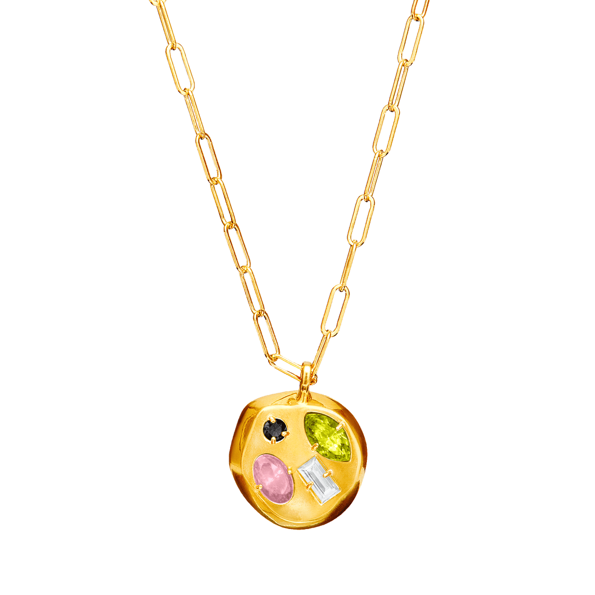 The August Third Pendant