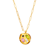 The August Third Pendant