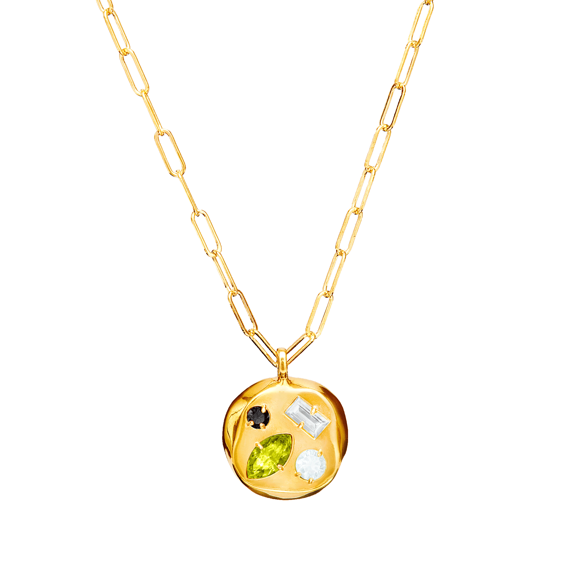 The August Fifth Pendant