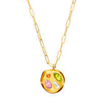 The August Eighth Pendant