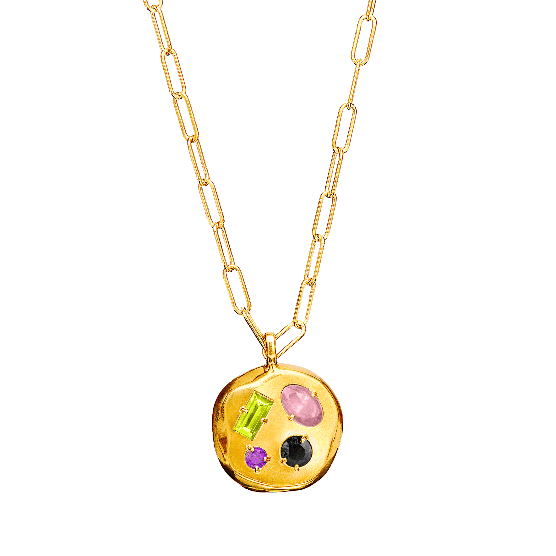 The August Eleventh Pendant