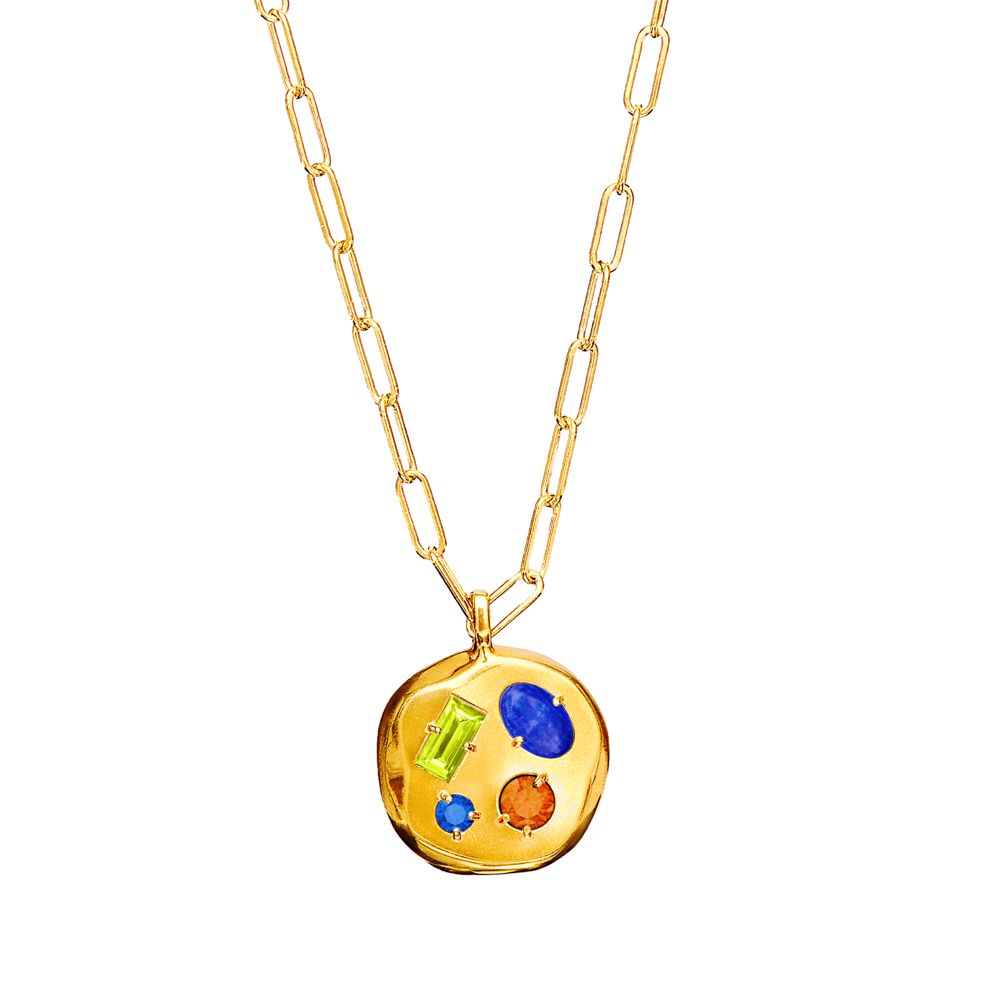 The August Sixteenth Pendant