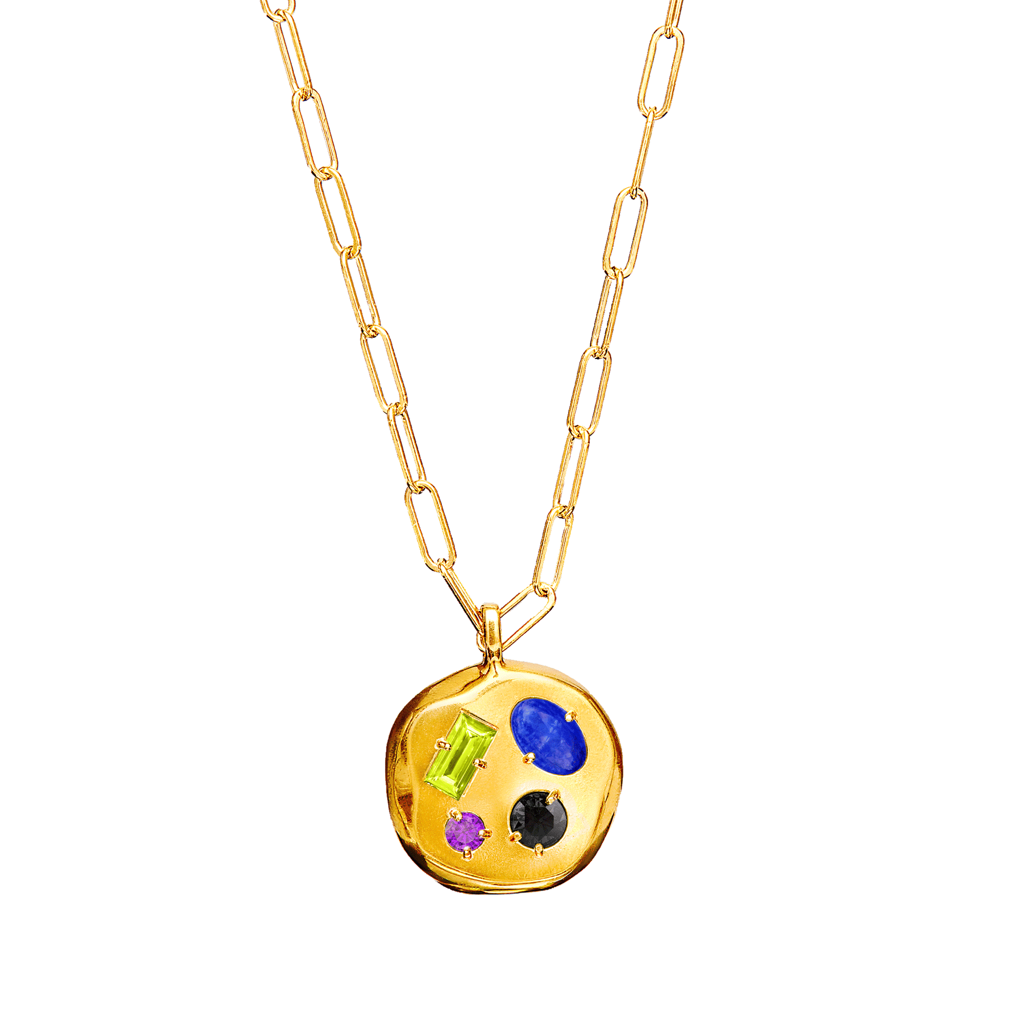 The August Twenty-Sixth Pendant