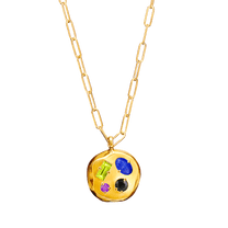 The August Twenty-Sixth Pendant