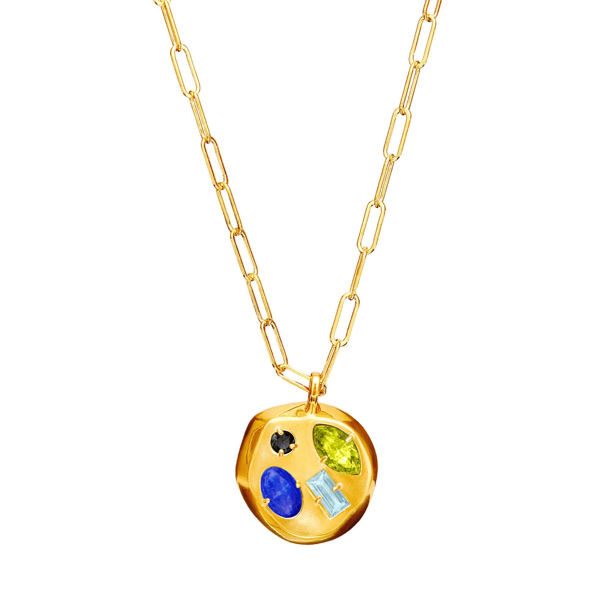 The August Twenty-Eighth Pendant