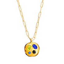 The August Thirty-First Pendant