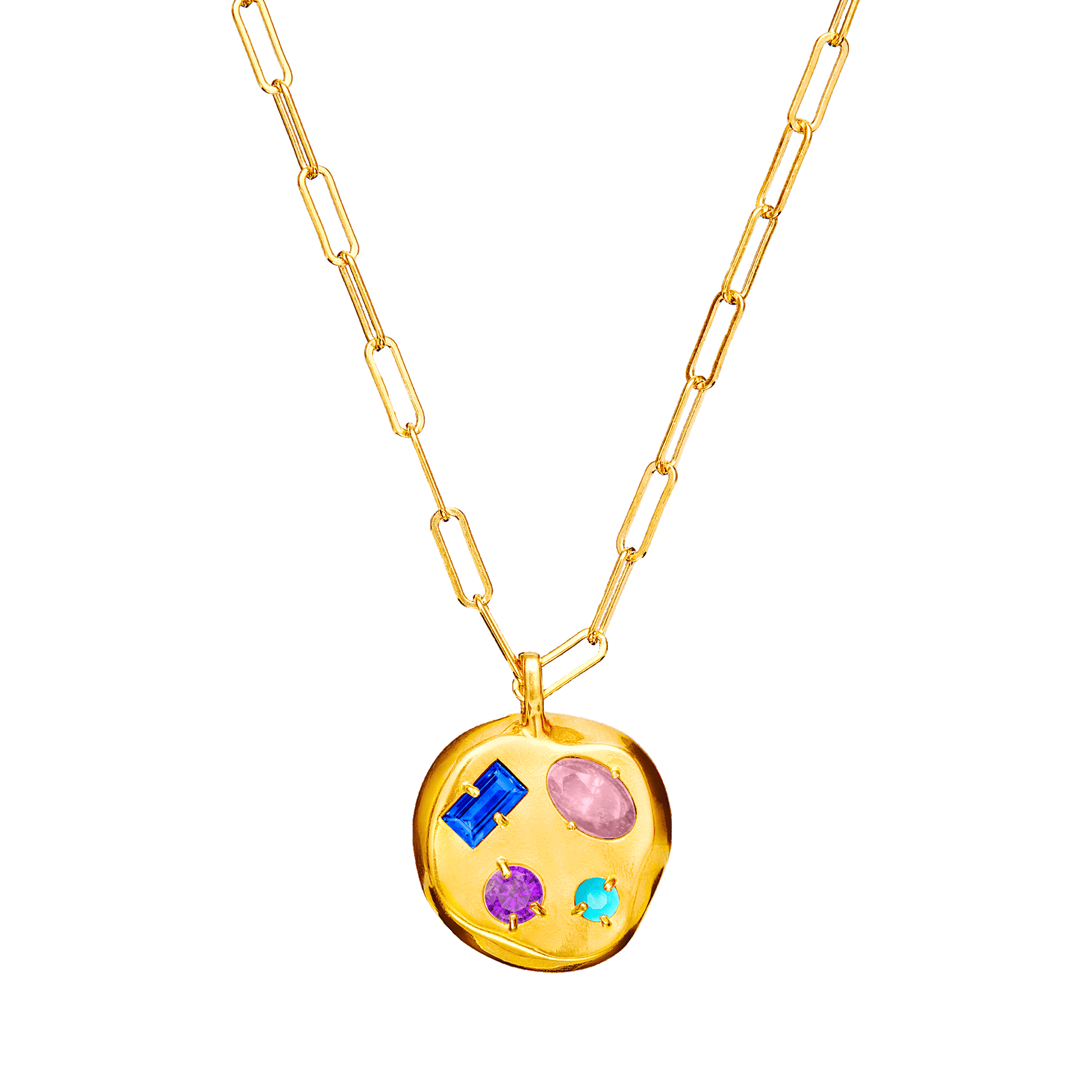 The September Ninth Pendant