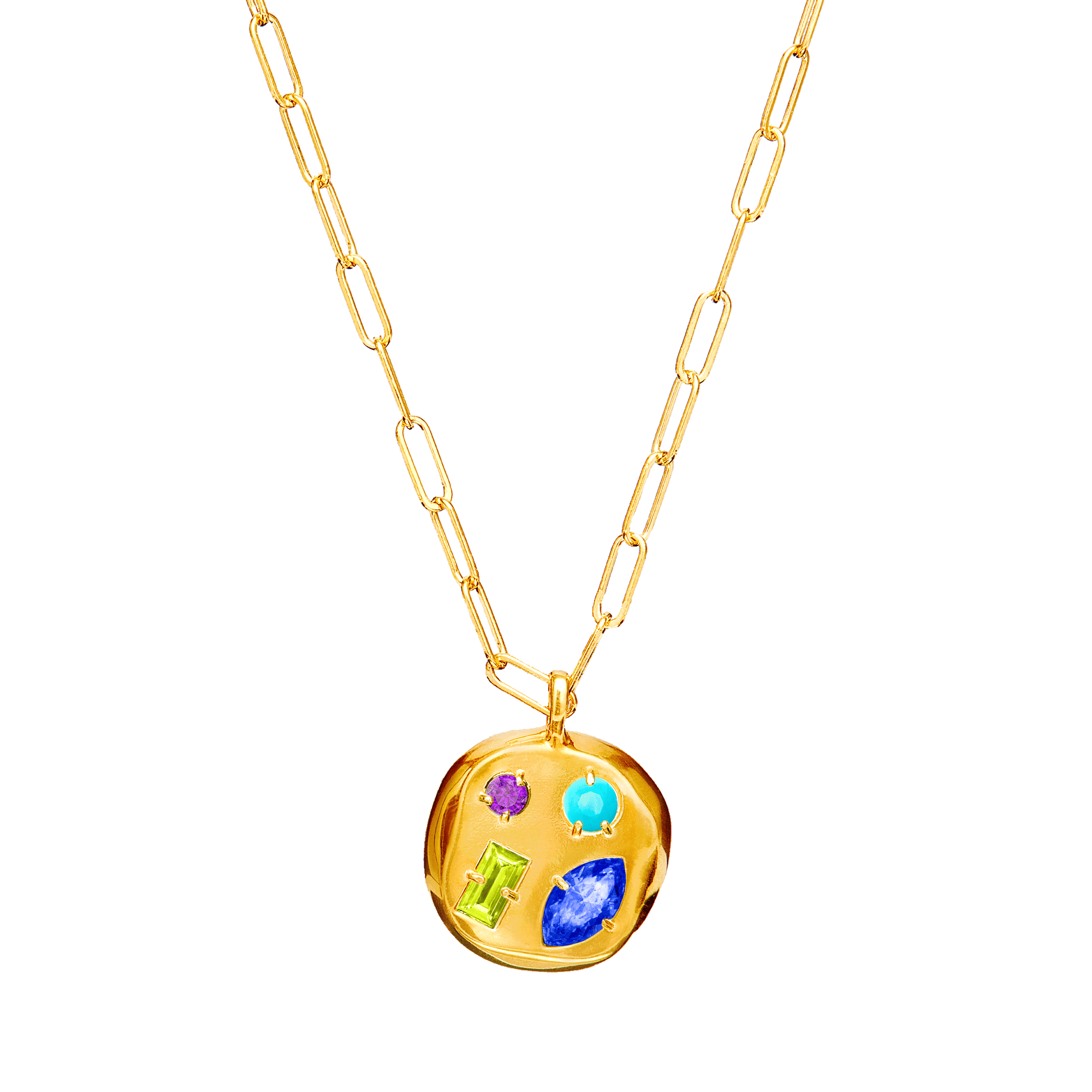 The September Twelfth Pendant