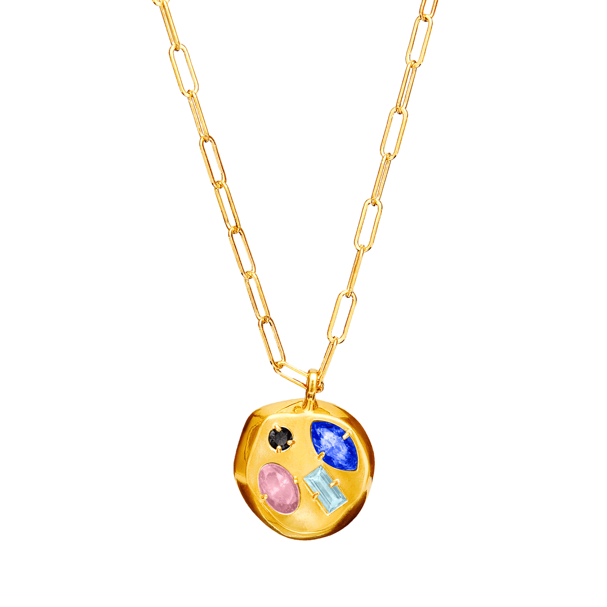 The September Thirteenth Pendant