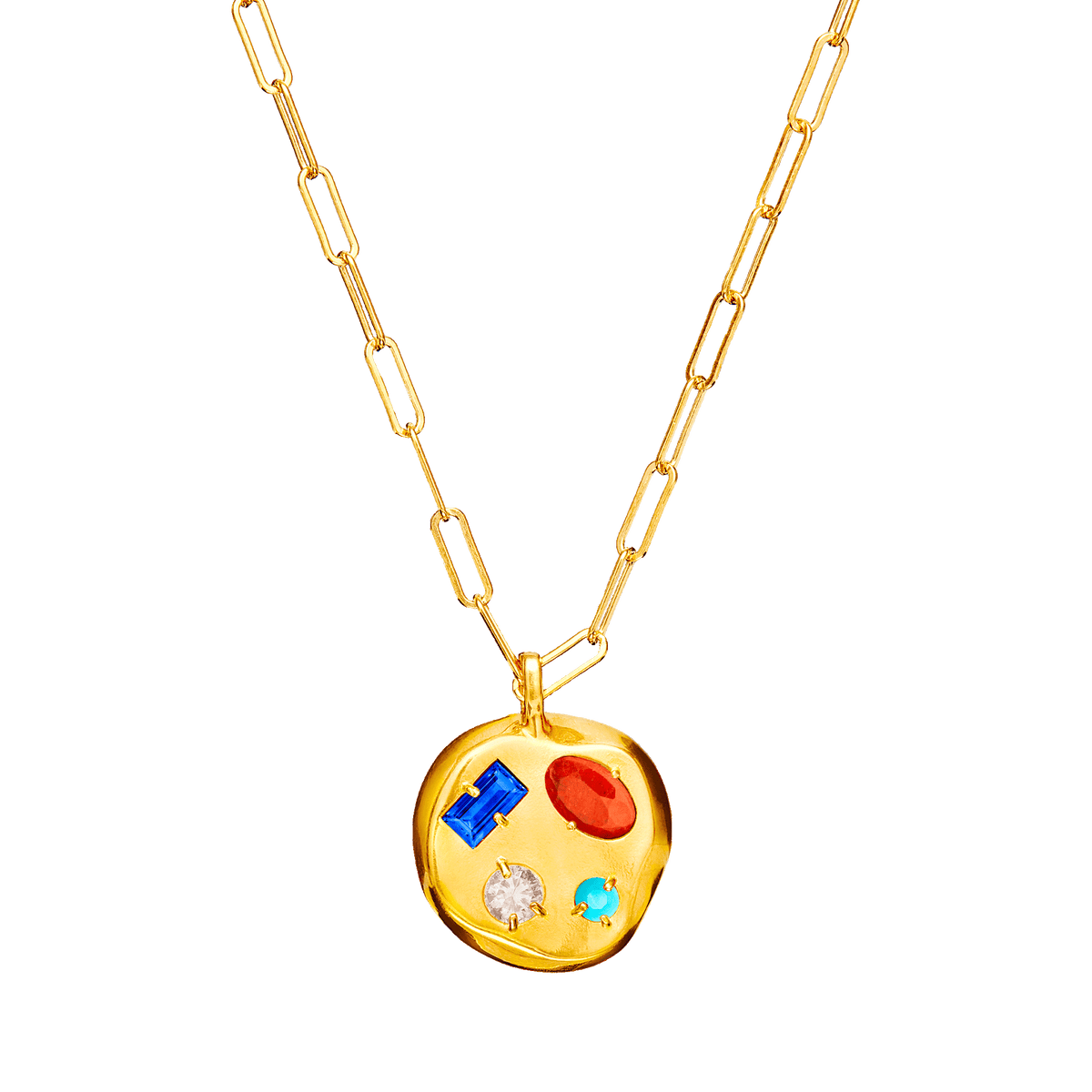 The September Fourteenth Pendant