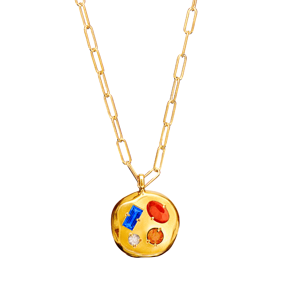 The September Sixteenth Pendant