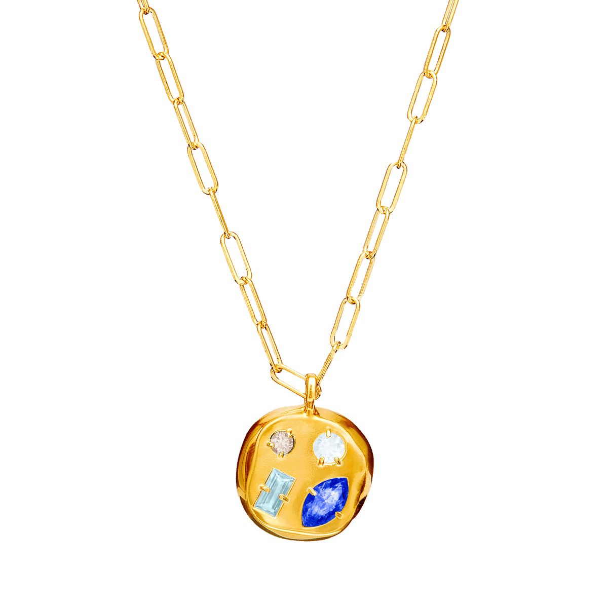 The September Seventeenth Pendant