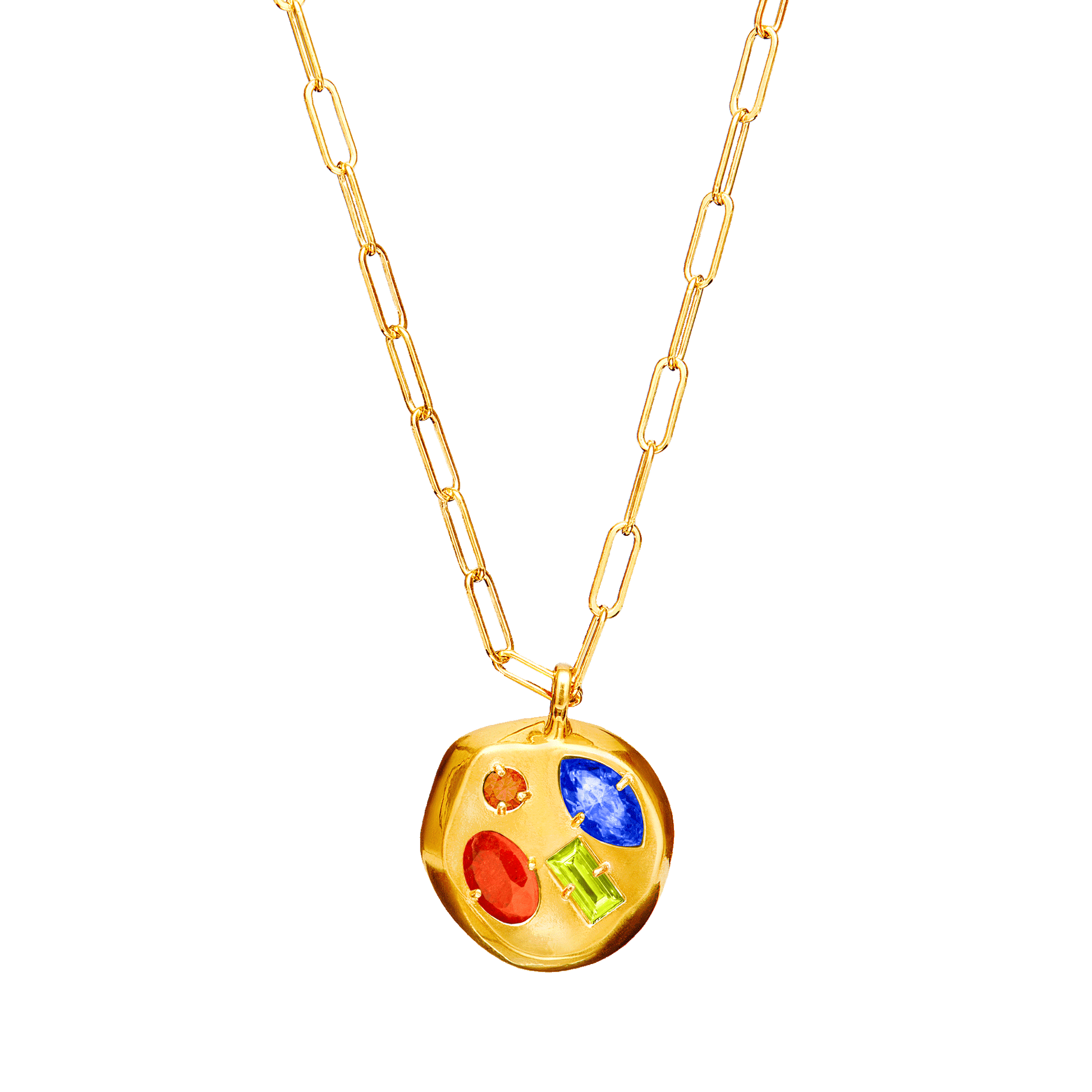 The September Eighteenth Pendant