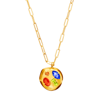 The September Eighteenth Pendant