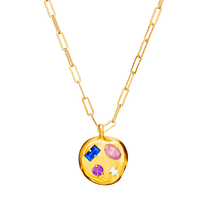 The September Nineteenth Pendant