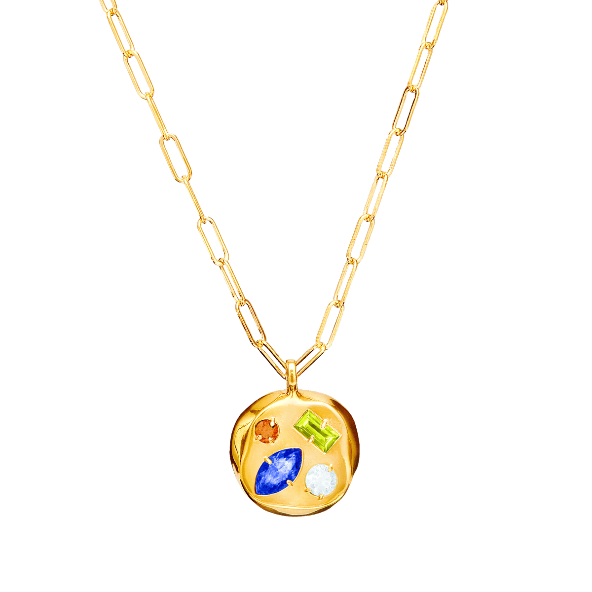 The September Twentieth Pendant