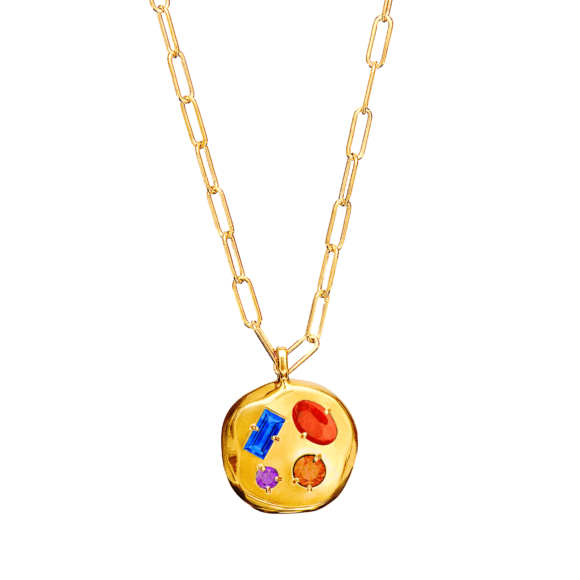 The September Twenty-First Pendant