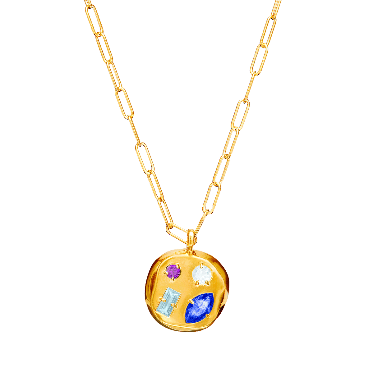 The September Twenty-Second Pendant