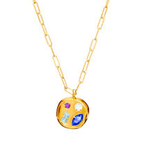 The September Twenty-Second Pendant