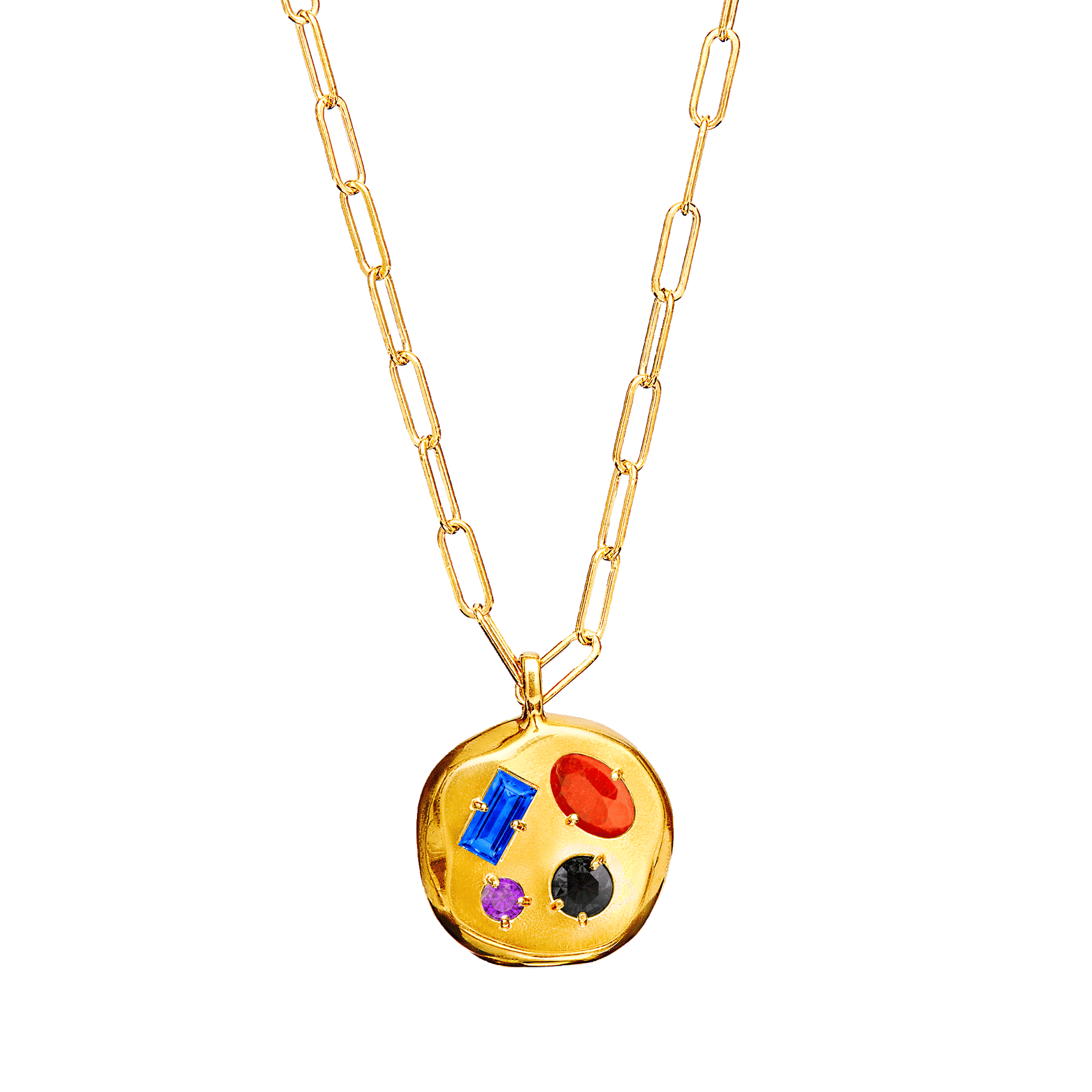 The September Twenty-Sixth Pendant