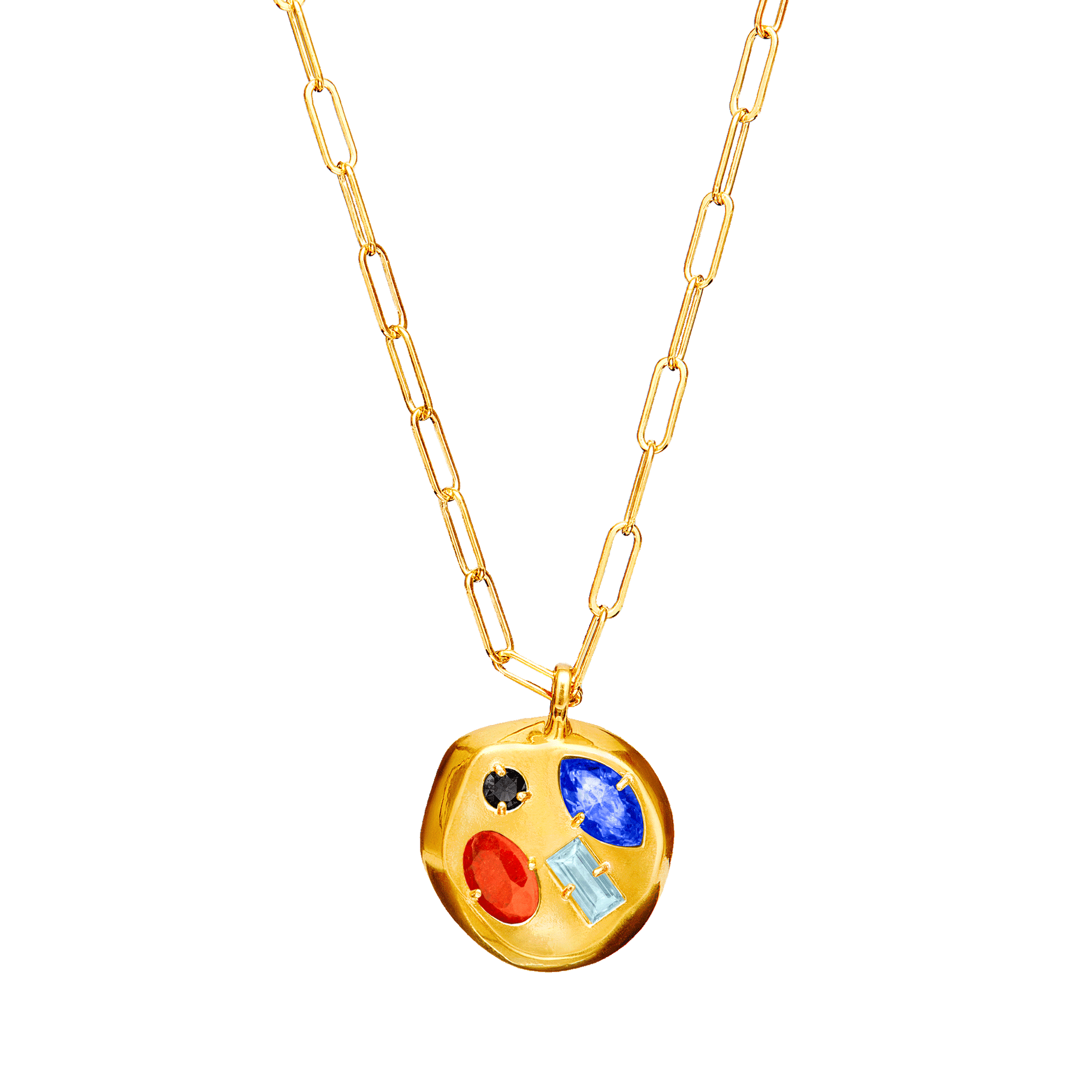 The September Twenty-Eighth Pendant