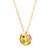 The October Third Pendant