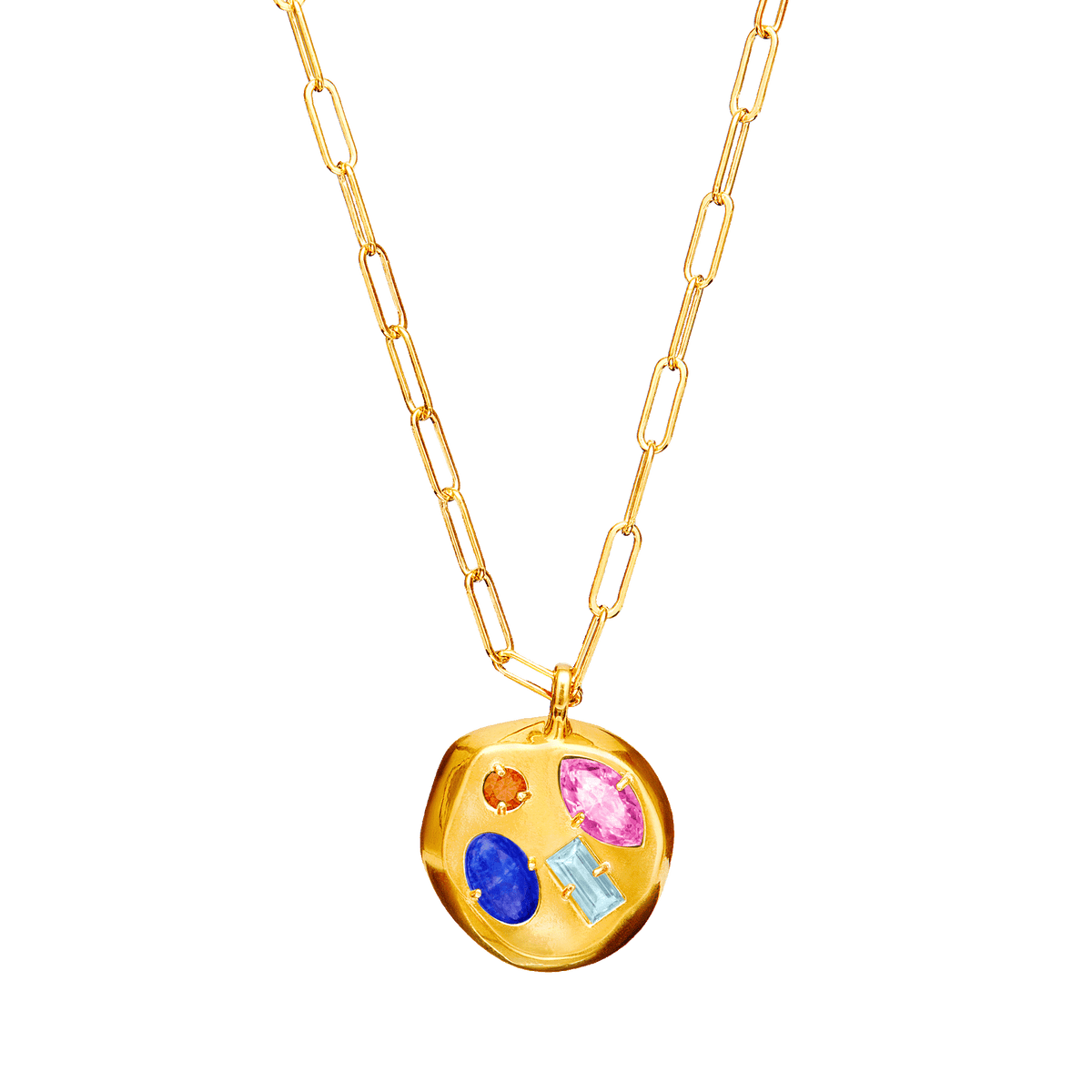 The October Twenty-Third Pendant