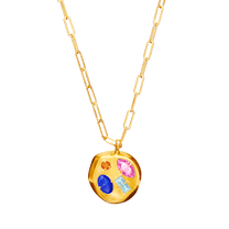 The October Twenty-Third Pendant