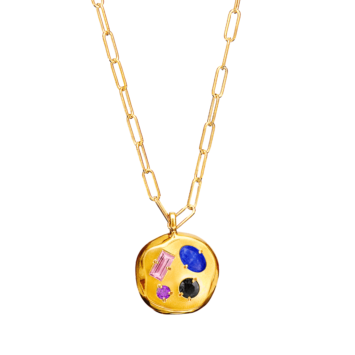 The October Twenty-Sixth Pendant