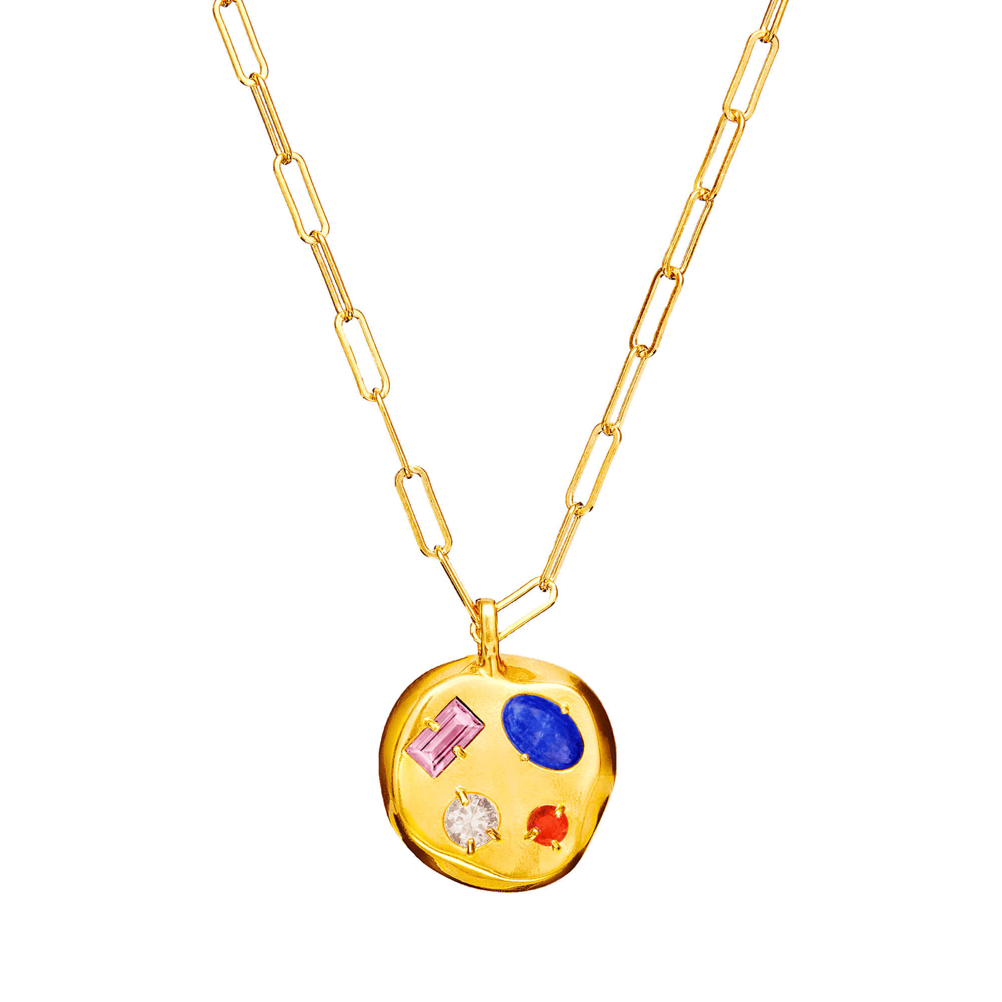 The October Twenty-Ninth Pendant