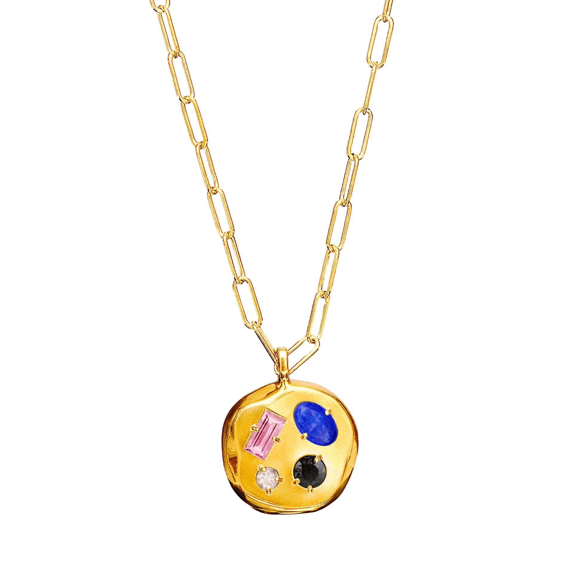 The October Thirty-First Pendant