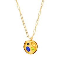 The November Third Pendant